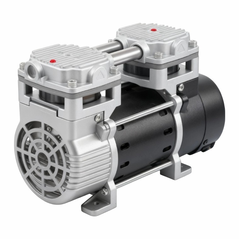 왕복식 진공 펌프